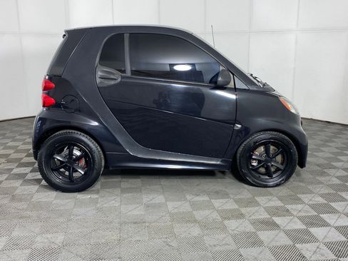 Used 2015 smart fortwo passion image 8