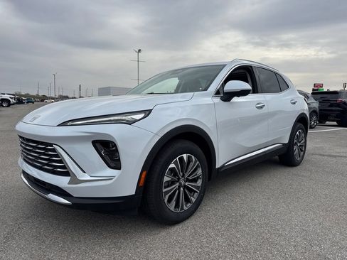 New 2026 Buick Envision Preferred AWD/4WD image 2