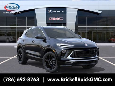 New 2026 Buick Encore GX Sport Touring FWD image 7