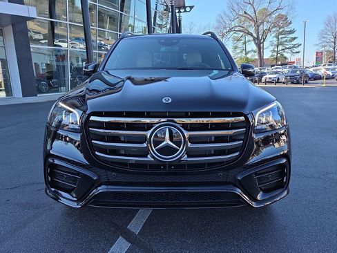 New 2026 Mercedes-Benz GLS 450 GLS 450 image 8