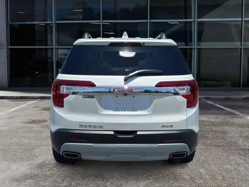 Used 2023 GMC Acadia SLT w/ Technology Package AWD/4WD image 6