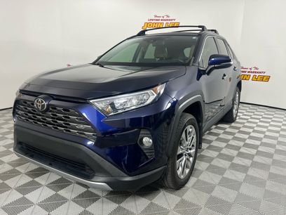 Used 2021 Toyota RAV4 Limited
