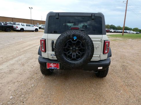 New 2026 Ford Bronco Badlands AWD/4WD image 6