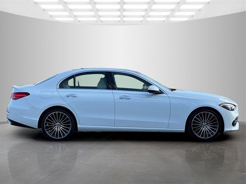 New 2026 Mercedes-Benz C 300 Sedan image 7