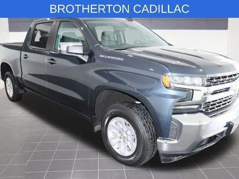 Used 2020 Chevrolet Silverado 1500 LT w/ All-Star Edition AWD/4WD image 9
