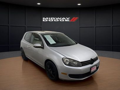 Used 2010 Volkswagen Golf 2-Door
