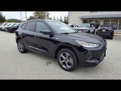 Certified 2024 Ford Escape ST-Line w/ Tech Pack #1