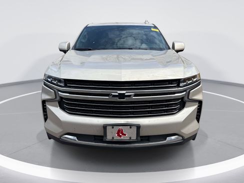 Used 2021 Chevrolet Tahoe LT image 3