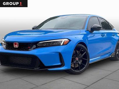 Used 2024 Honda Civic Type R