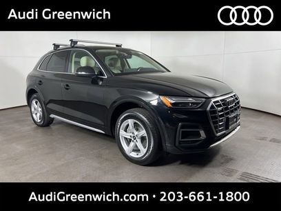 Used 2021 Audi Q5 2.0T Premium w/ Convenience Package