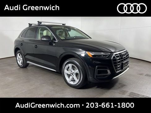 Certified 2021 Audi Q5 Premium w/ Convenience Package AWD/4WD image 1