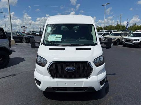 New 2025 Ford Transit 350 XLT image 24