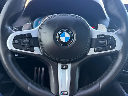 Used 2018 BMW M550i xDrive w/ Driving Assistance Package image 14