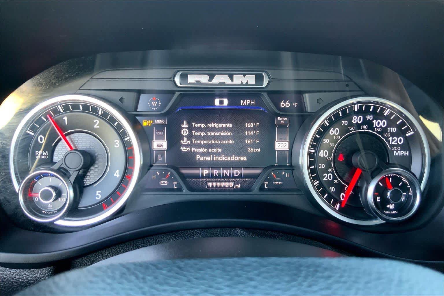 Used 2022 RAM 3500 Laramie w/ Night Edition AWD/4WD image 25