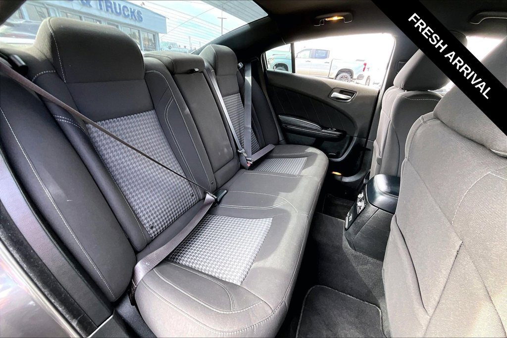Used 2023 Dodge Charger SXT w/ Blacktop Package RWD image 24