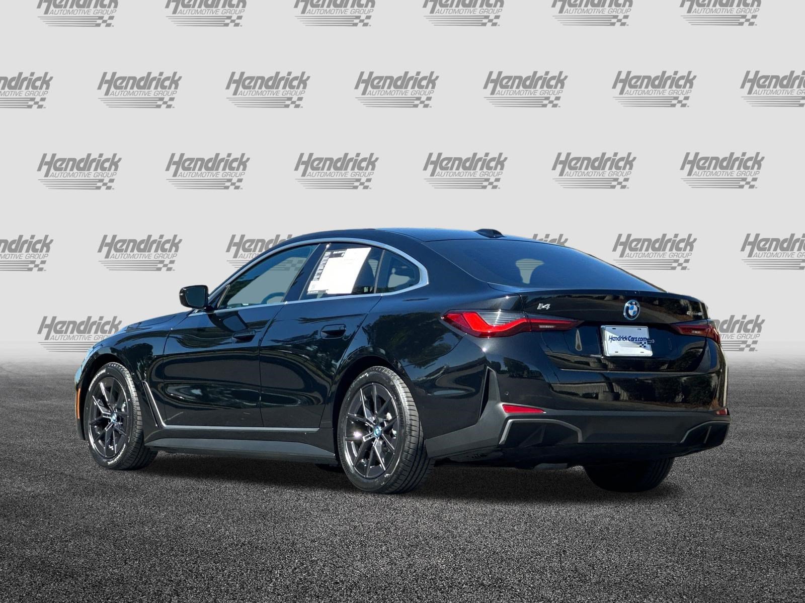Used 2024 BMW i4 eDrive40 w/ Premium Package RWD image 7