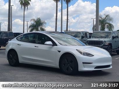 Used 2023 Tesla Model 3 Standard Range
