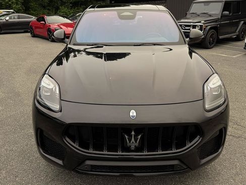 Used 2023 Maserati Grecale Modena AWD/4WD image 24