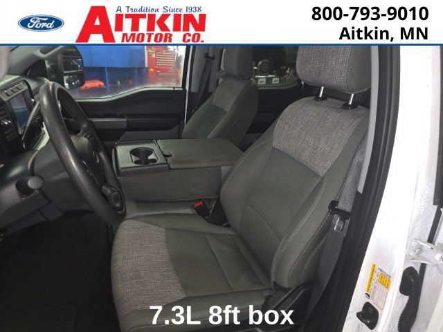 Used 2024 Ford F250 XLT AWD/4WD image 12