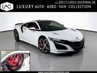 Used 2020 Acura NSX
