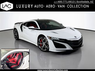 Used 2020 Acura NSX AWD/4WD video 1
