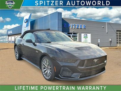 New 2025 Ford Mustang GT Premium