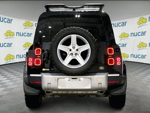 Used 2022 Land Rover Defender 110 SE image 5