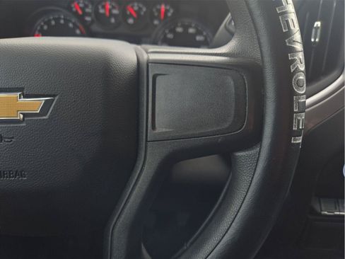 Used 2024 Chevrolet Silverado 1500 Custom RWD image 20