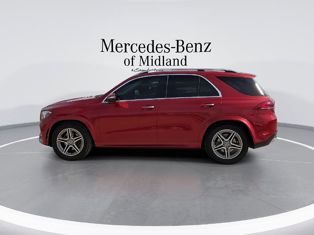 Used 2020 Mercedes-Benz GLE 350 4MATIC image 5