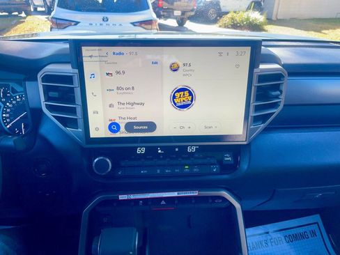 Used 2025 Toyota Tundra SR5 image 16