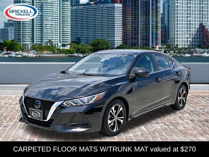 Used 2023 Nissan Sentra SV