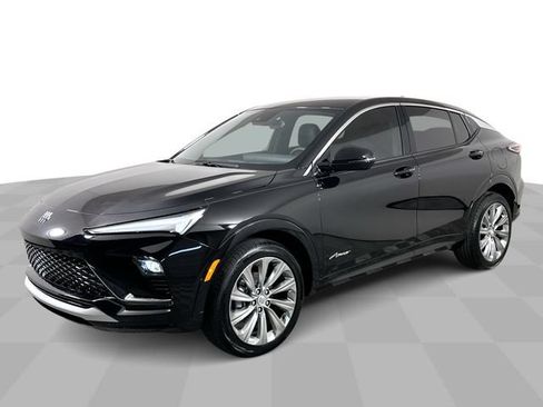 New 2026 Buick Envista Preferred FWD image 1