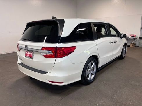 Used 2019 Honda Odyssey EX image 3