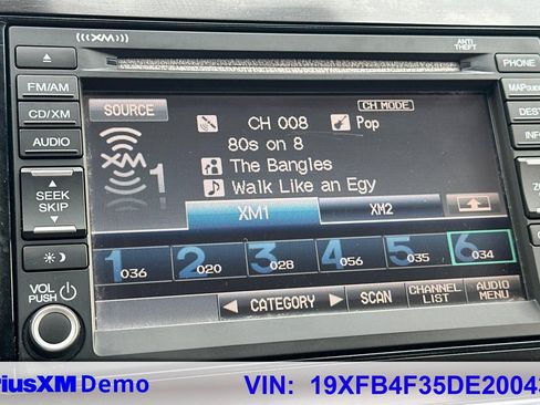 Used 2013 Honda Civic Hybrid Sedan image 26