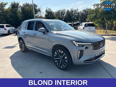 Certified 2026 Volvo XC90 B6 Ultra AWD/4WD image 3