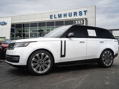 Used 2024 Land Rover Range Rover SE