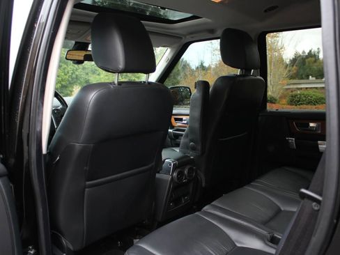 Used 2011 Land Rover LR4 HSE LUX image 44