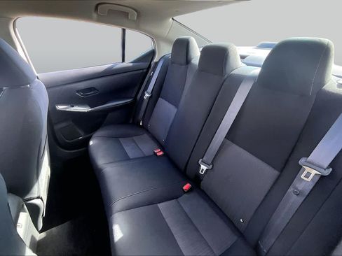 Certified 2024 Nissan Sentra SV w/ All-Weather Package FWD image 19