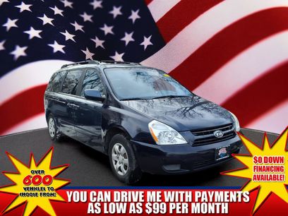 Used 2016 Kia Sedona LX w/ LX Convenience Package