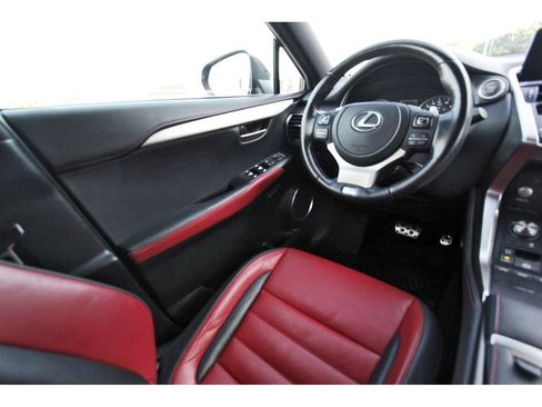 Used 2021 Lexus NX 300 F Sport AWD/4WD image 9