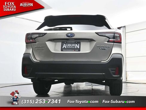 Used 2020 Subaru Outback Premium AWD/4WD image 21
