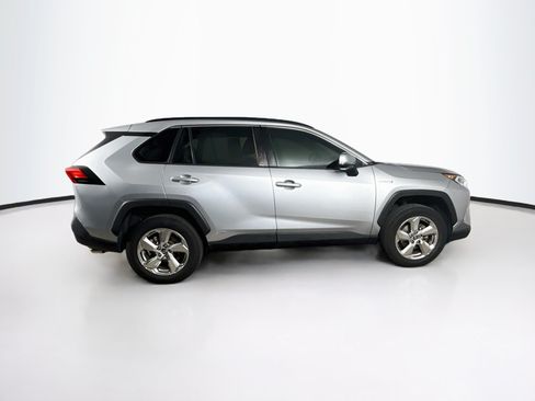 Used 2021 Toyota RAV4 XLE Premium AWD/4WD image 2