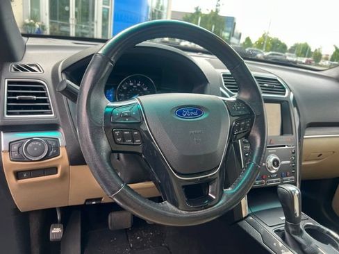 Used 2016 Ford Explorer Limited w/ Equipment Group 301A FWD image 14