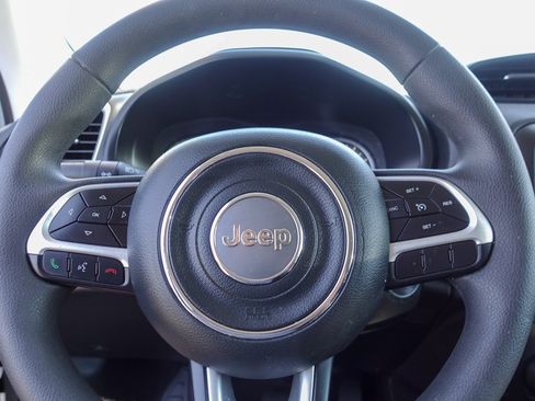 Used 2020 Jeep Renegade Sport w/ Sport Appearance Group AWD/4WD image 17