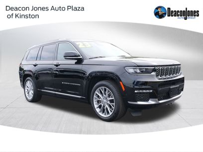 Used 2023 Jeep Grand Cherokee L Summit