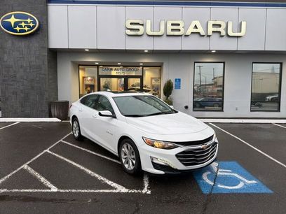 Used 2024 Chevrolet Malibu LT