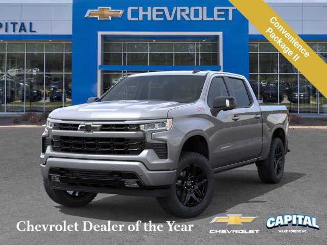 New 2026 Chevrolet Silverado 1500 RST w/ RST All Star Premium Package AWD/4WD image 7
