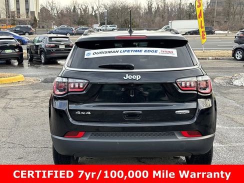Certified 2024 Jeep Compass Latitude image 3