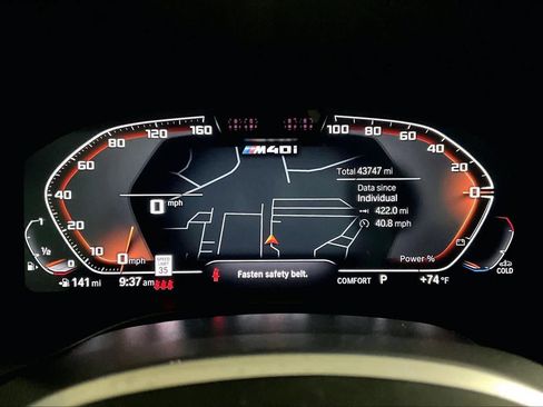 Used 2024 BMW X3 M40i AWD/4WD image 25