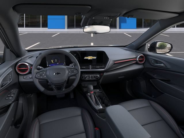 New 2026 Chevrolet Trax RS w/ Driver Confidence Package FWD image 15